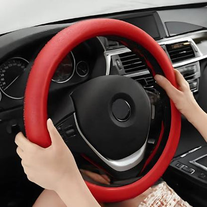 DriveSlick®  - Funda Protectora Antideslizante para Volante
