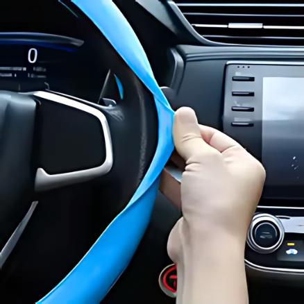 DriveSlick®  - Funda Protectora Antideslizante para Volante