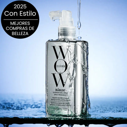 Color Wow spray DreamCoat ® - Siéntete tranquila porque tu cabello se vera bien todo el día.