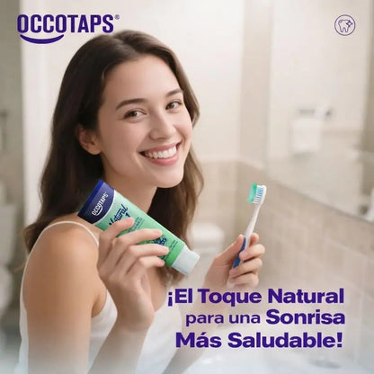 🦷 OCCOTAPS DentalGuard – Protección Total 8 en 1