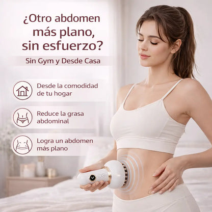 PanzaZero® – Masajeador para Abdomen Plano sin Gym