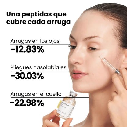 COLLAGEN PRO® - Ampolla Intensiva de Colágeno Profundo para Pieles que Necesitan Resultados Reales