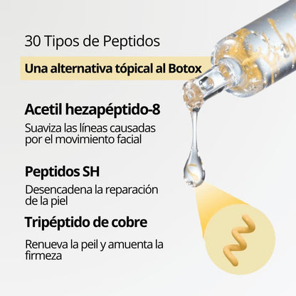 COLLAGEN PRO® - Ampolla Intensiva de Colágeno Profundo para Pieles que Necesitan Resultados Reales