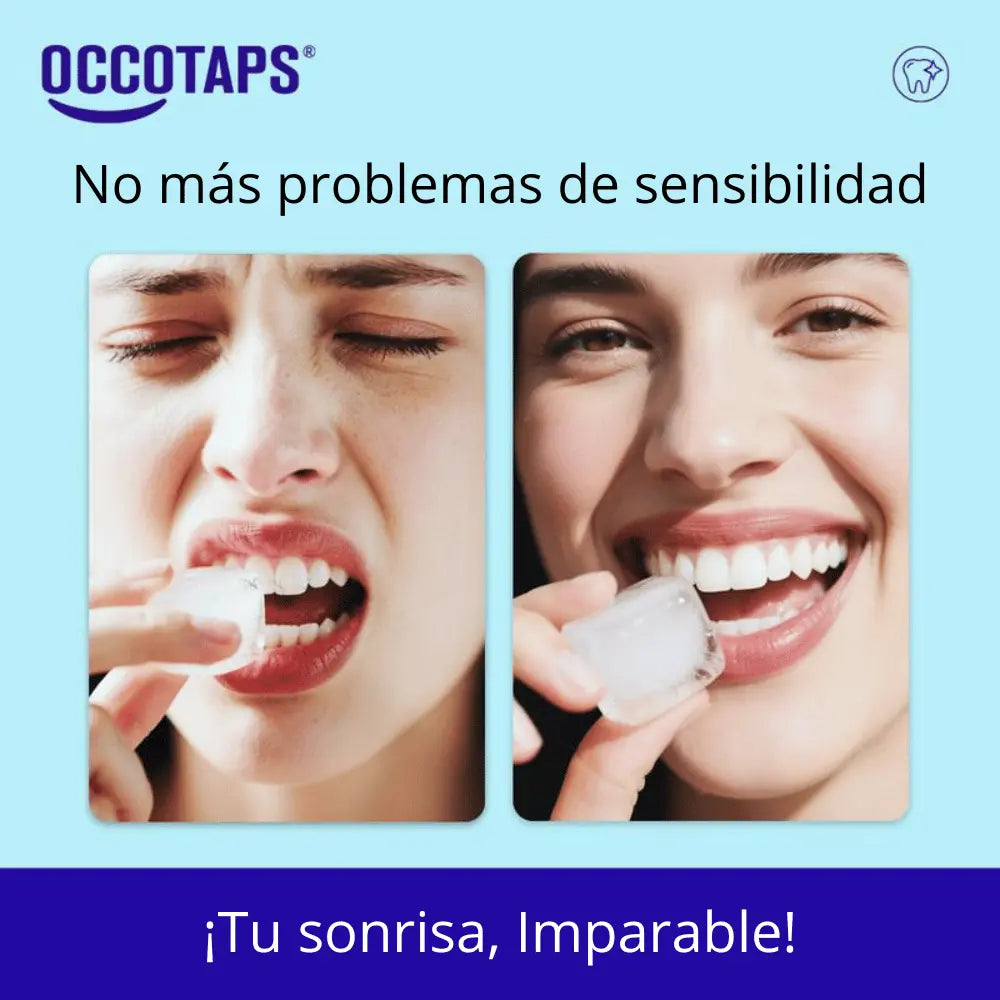 🦷 OCCOTAPS DentalGuard – Protección Total 8 en 1