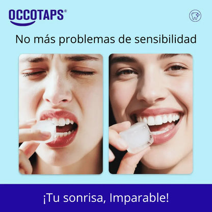 🦷 OCCOTAPS DentalGuard – Protección Total 8 en 1