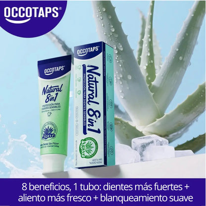 🦷 OCCOTAPS DentalGuard – Protección Total 8 en 1
