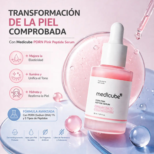 Medicube Pink Serum PDRN