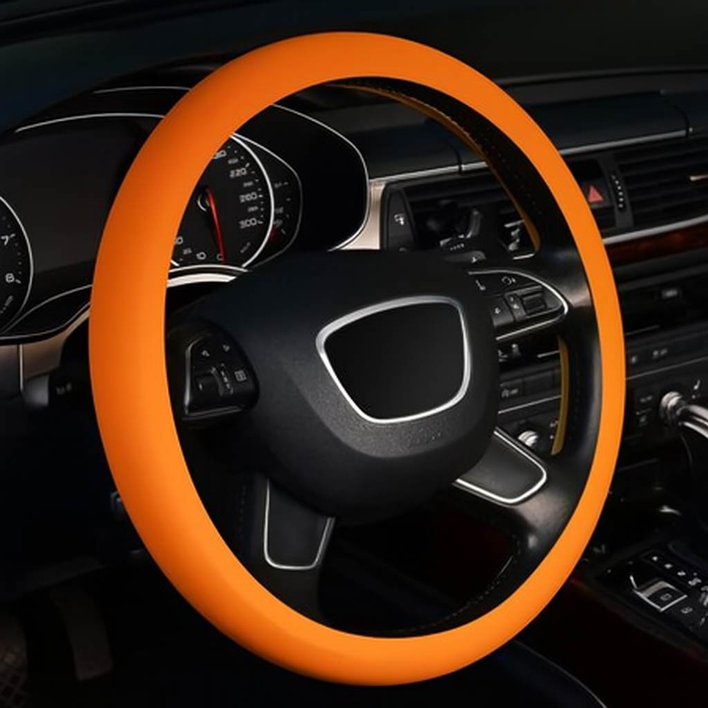 DriveSlick®  - Funda Protectora Antideslizante para Volante