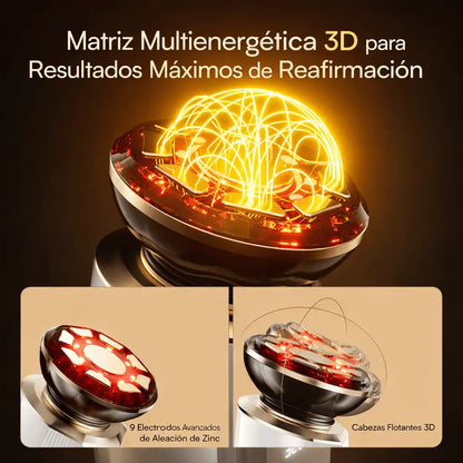 LIFTEA® + eBook Gratis – Tu ritual diario para verte firme y reconocerte en el espejo