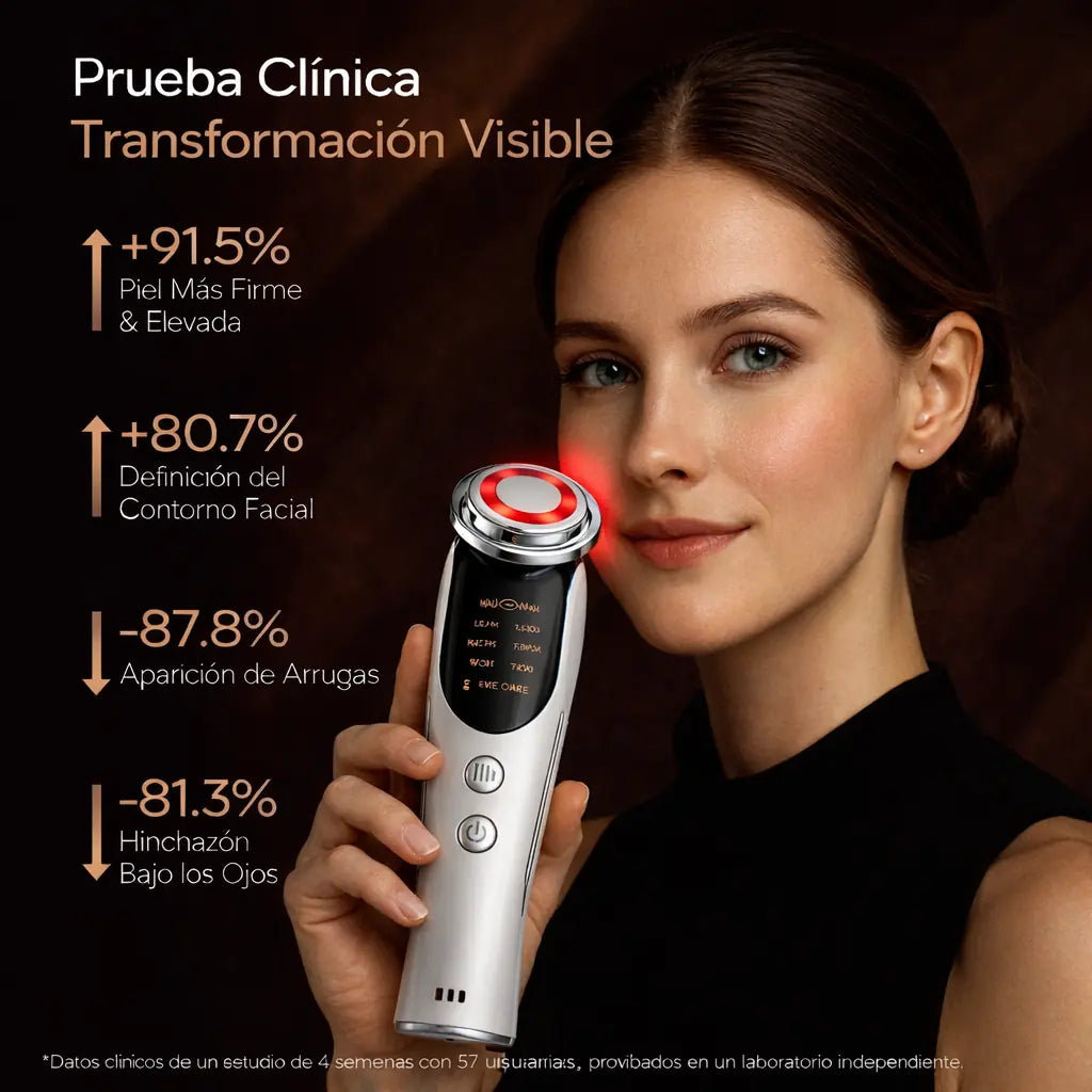 LIFTEA® + eBook Gratis – Tu ritual diario para verte firme y reconocerte en el espejo