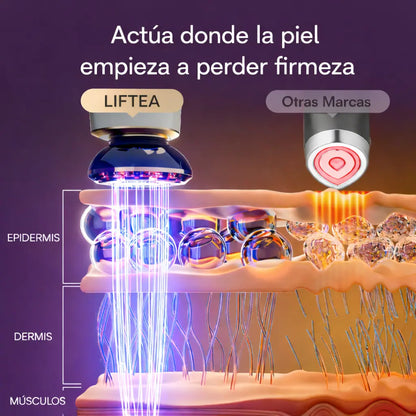 LIFTEA® + eBook Gratis – Tu ritual diario para verte firme y reconocerte en el espejo