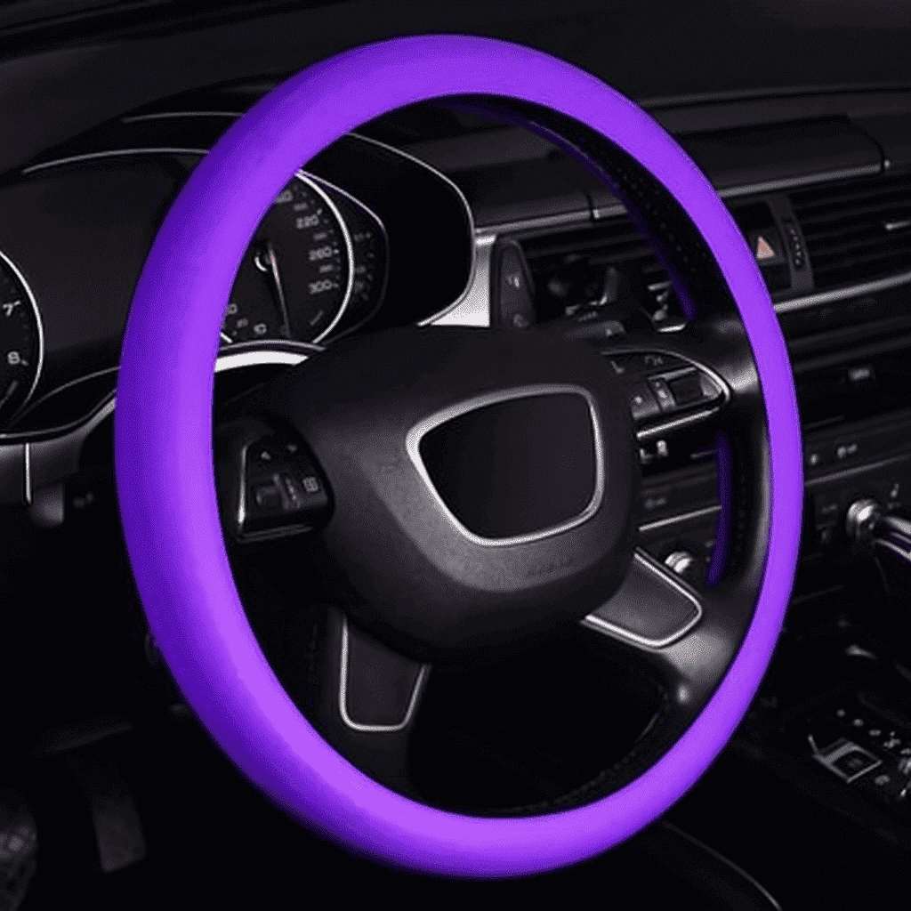 DriveSlick®  - Funda Protectora Antideslizante para Volante
