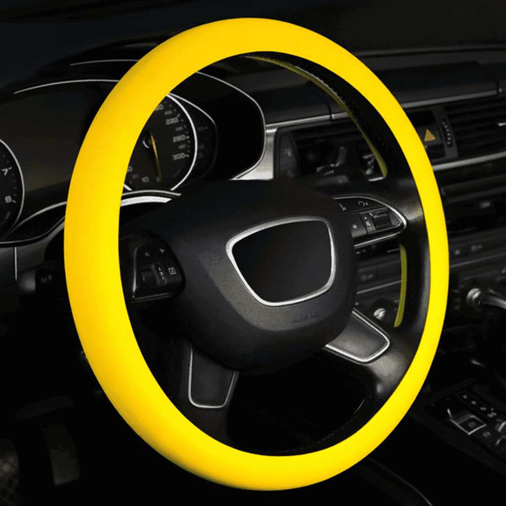 DriveSlick®  - Funda Protectora Antideslizante para Volante
