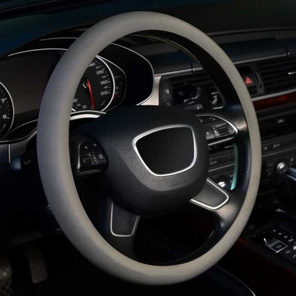 DriveSlick®  - Funda Protectora Antideslizante para Volante
