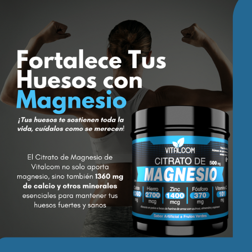 MagBoost Citrate ®