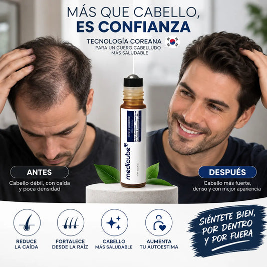Medicube Deoxyribose Serum para el cuidado del cuero cabelludo