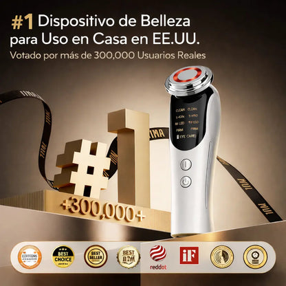 LIFTEA® + eBook Gratis – Tu ritual diario para verte firme y reconocerte en el espejo