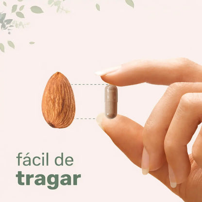 Liver Detox Glow+ Fórmula avanzada 20 en 1 para el soporte hepático diario