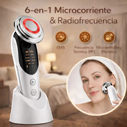 LIFTEA® + eBook Gratis – Tu ritual diario para verte firme y reconocerte en el espejo