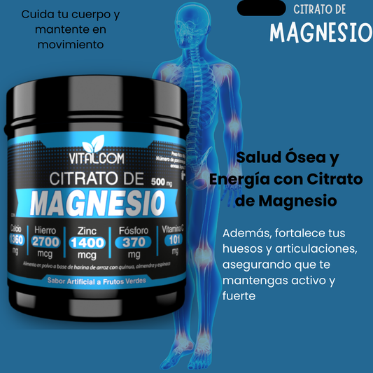 MagBoost Citrate ®